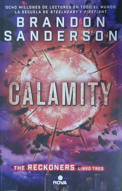 Calamity | Brandon Sanderson