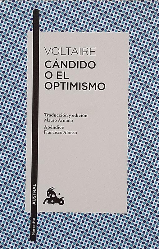 Candido O El Optimismo | Voltaire