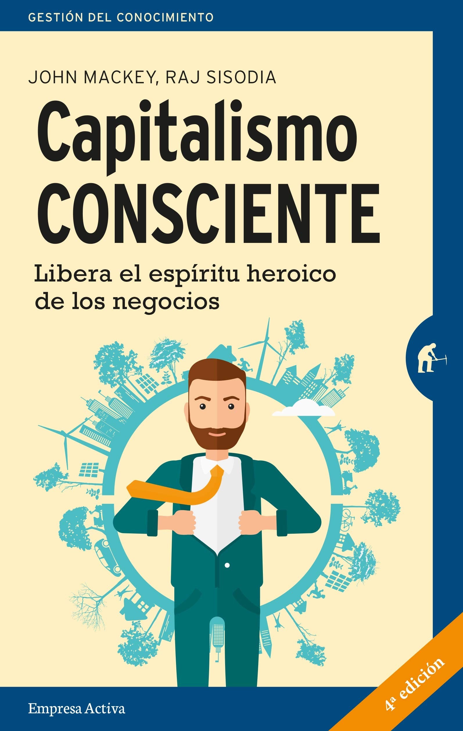 Capitalismo Consciente | Varios Autores