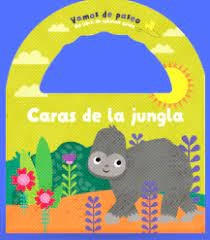 Caras De La Jungla | V. A