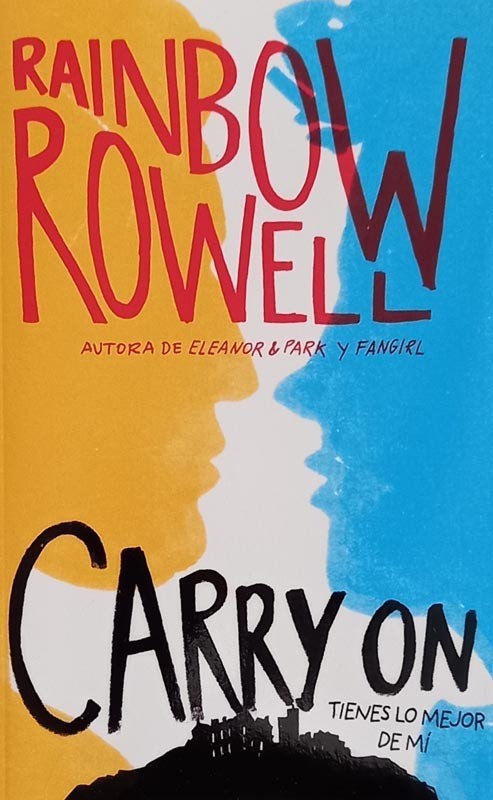 Carry on | Rainbow Rowel