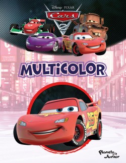 Cars 2 Multicolor | Disney