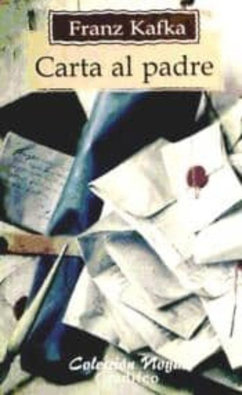 Carta Al Padre | Franz Kafka