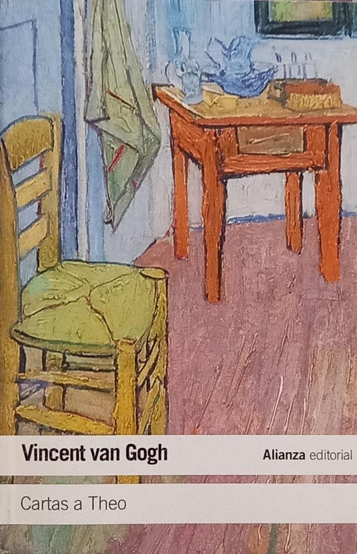 Cartas a Theo | Vincent Van Gogh