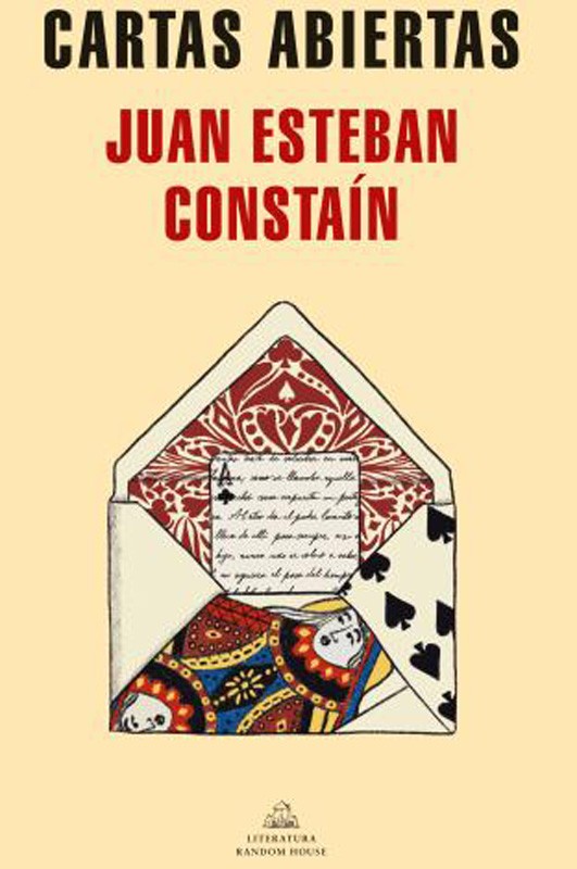 Cartas Abiertas | Constaín, Juan Esteban