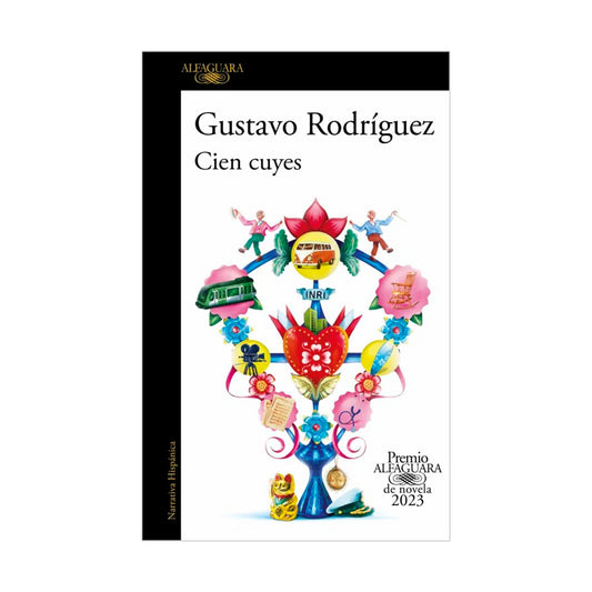 Cien Cuyes | Gustavo Rodriguez