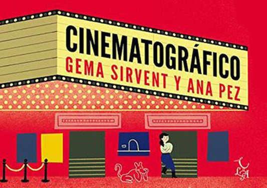 Cinematográfico | Gema Sirvent Laguna
