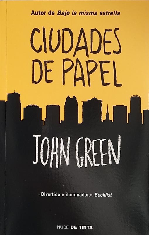 Ciudades de papel | John Green