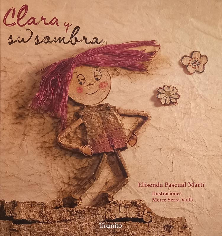Clara y su sombra | Elisenda Pascual Martí
