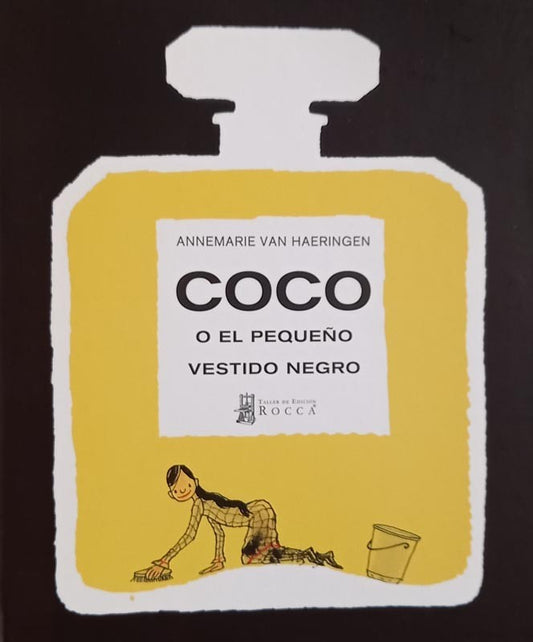Coco o el pequeño vestido negro | Annemarie Van Haeringen