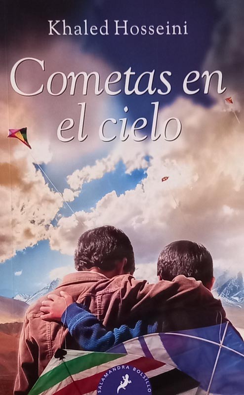 Cometas en el cielo | Khaled Hosseini