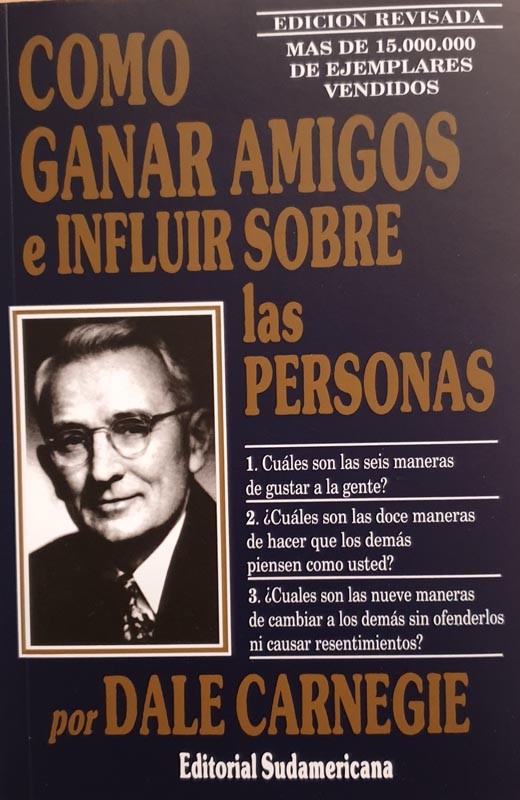 Como Ganar Amigos E Influir Sobre Las Pe | Carnegie, Dale