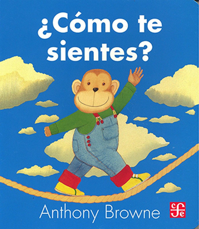 ¿Como Te Sientes? | Anthony Browne