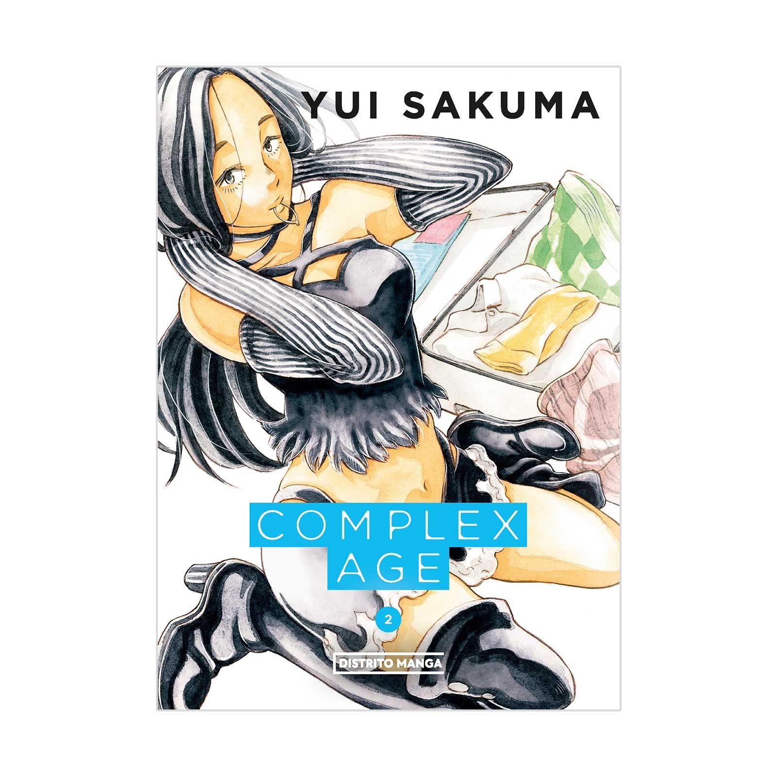 Complex Age | Yui Sakuma