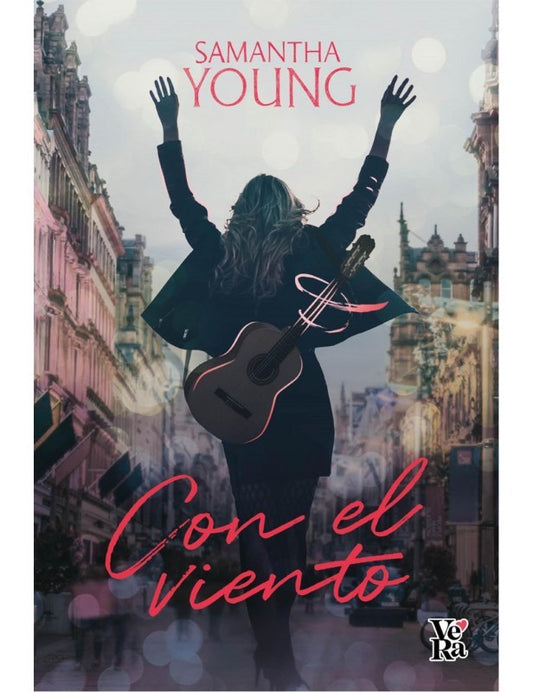 Con El Viento | Samantha Young