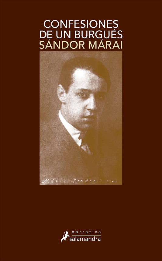 Confesiones De Un Burgues | Sándor Márai