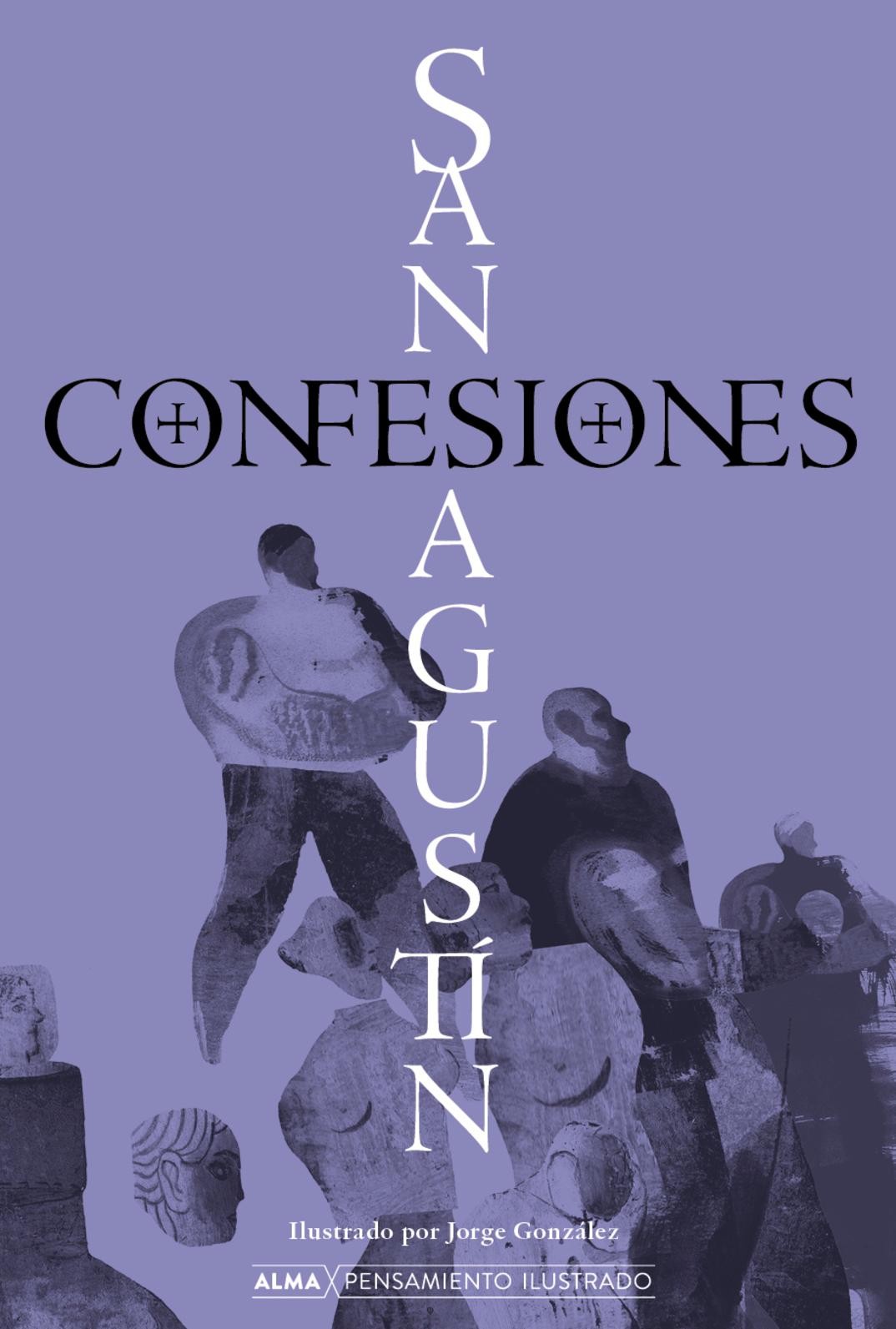 Confesiones San Agustin | San Agustín
