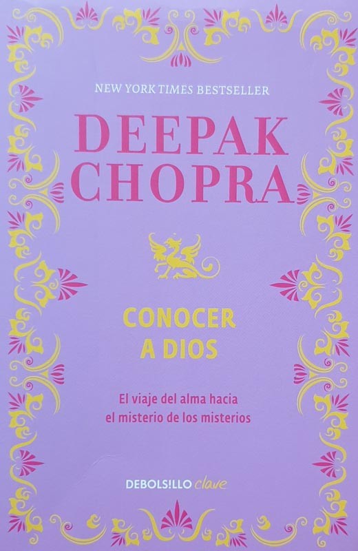 Conocer A Dios | Deepak Chopra