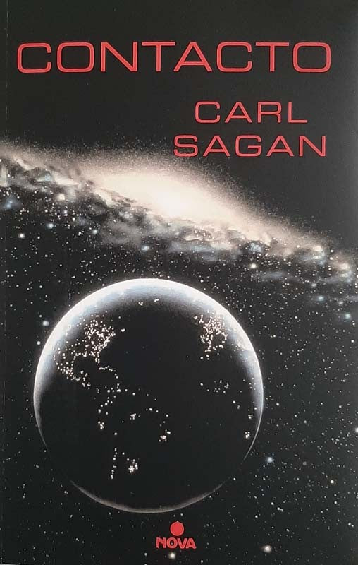 Contacto | Sagan, Carl