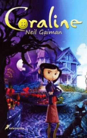 Coraline | Neil Gaiman