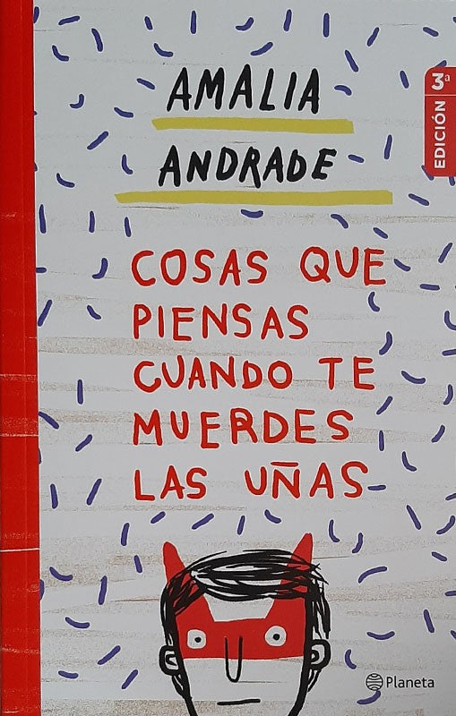 Cosas Que Piensas Cuando Te Muerdes Las Uñas | Amalia Andrade