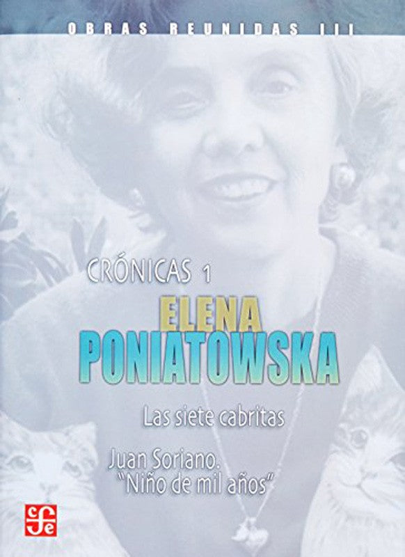 Crónicas 1 | Elena Poniatowska