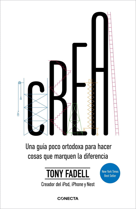 Crea | Tony Fadell