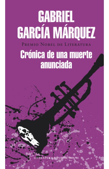 Cronica De Una Muerte Anunciada | Gabriel Garcia Marquez