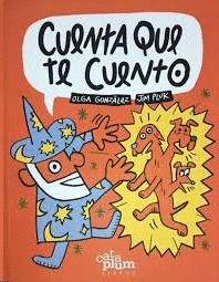 Cuenta Que Te Cuento | Olga González, Jim Pluk