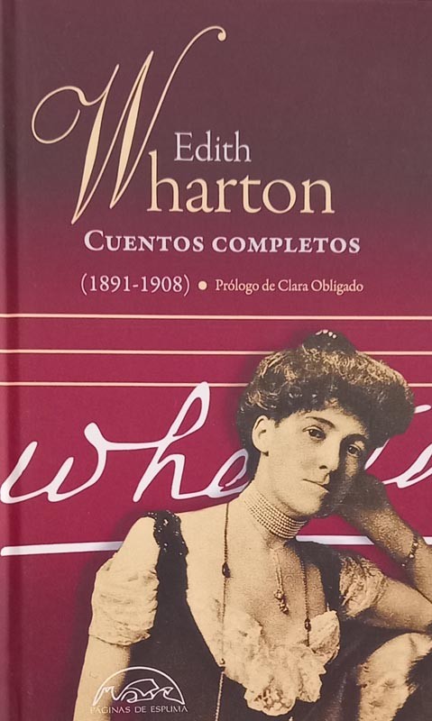 Cuentos completos | Edith Whartin