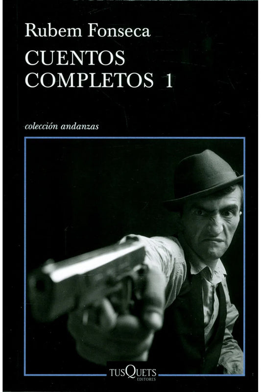 Cuentos Completos 1 | Rubem Fonseca
