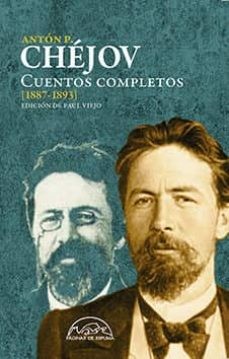 Cuentos Completos Chejov 1887-1893 | Anton Chejov