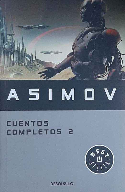 Cuentos Completos Ii | Asimov, Isaac
