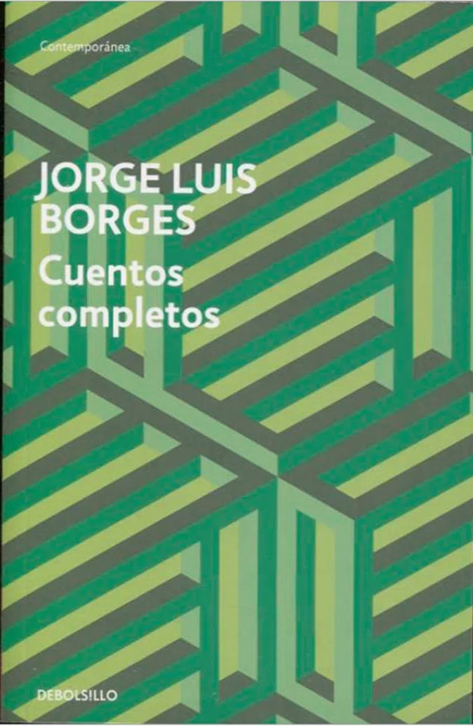 Cuentos Completos | Jorge Luis Borges