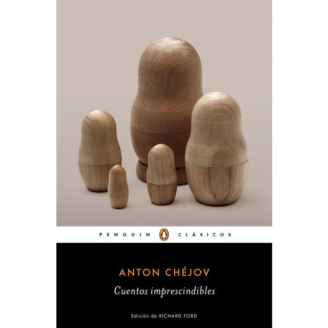 Cuentos Imprescindibles | Anton Chejov