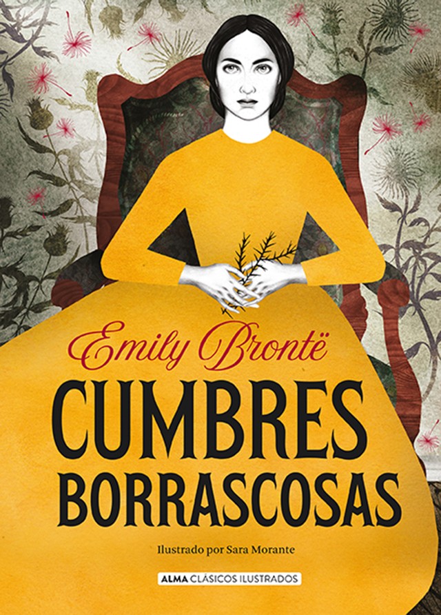 Cumbres Borrascosas | Emily Bronte