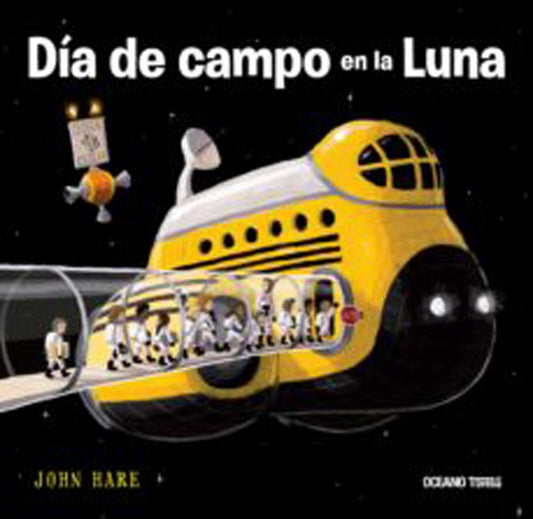 Día De Campo En La Luna | John Hare