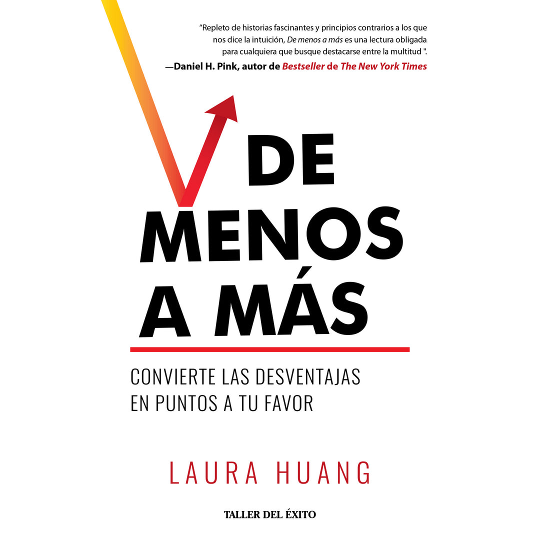 De Menos A Mas | Laura Huang