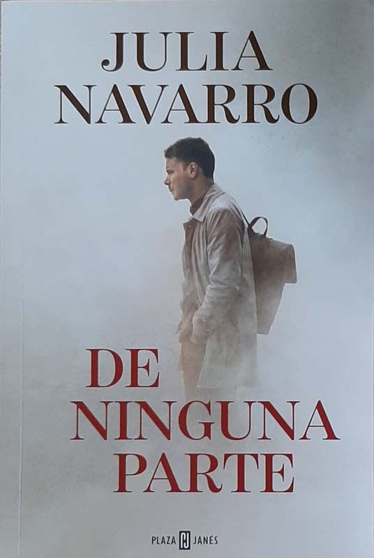 De Ninguna Parte | Navarro, Julia