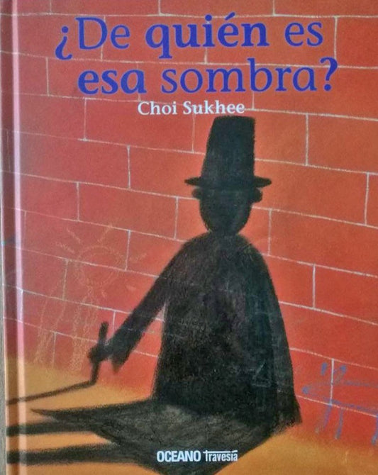 De quién es esa sombra?