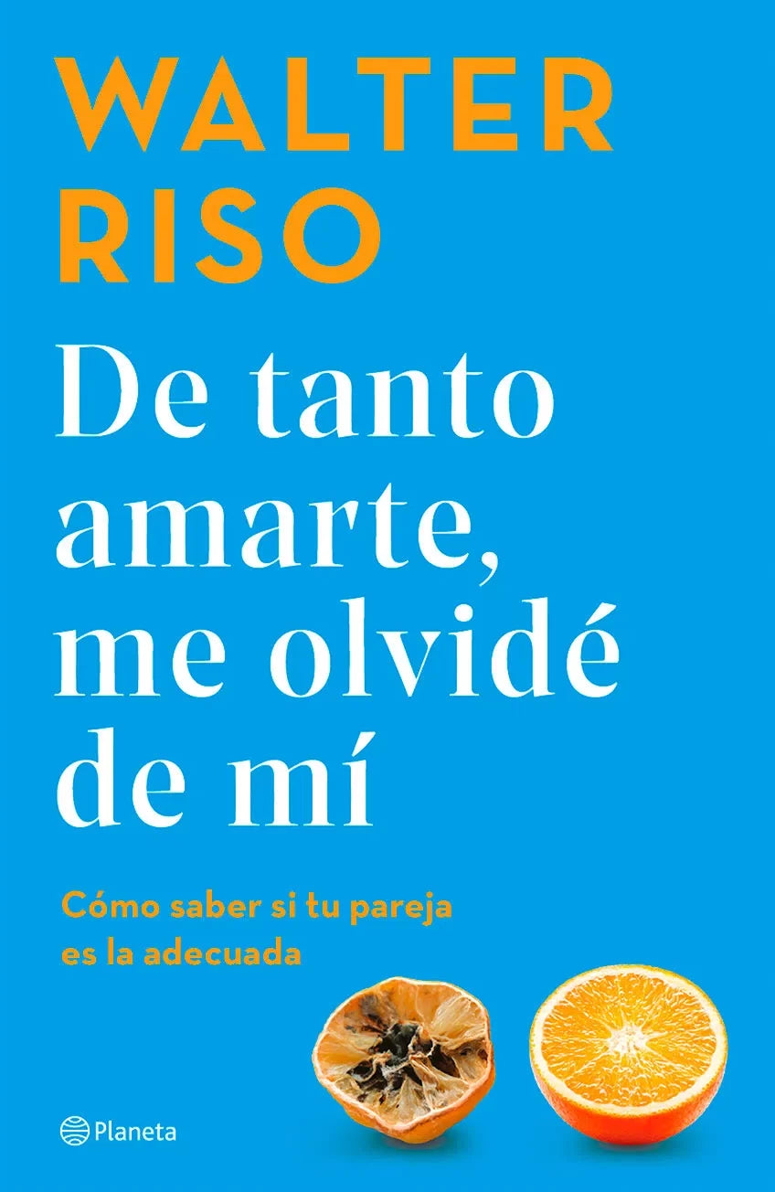 De Tanto Amarte Me Olvide De Mi | Walter Riso