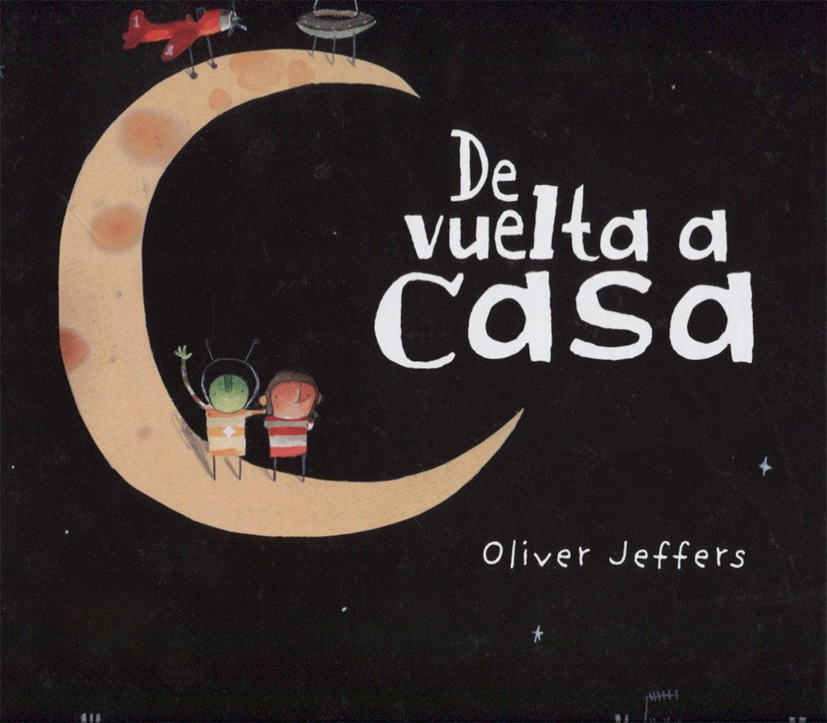 De Vuelta A Casa | Oliver Jeffers