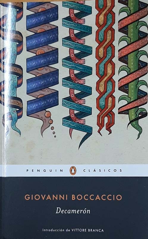 Decameron | Giovanni Boccaccio