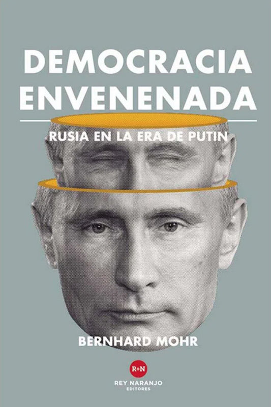 Democracia Envenenada | Mohr Bernh