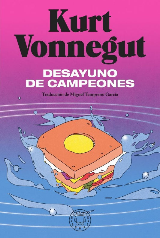 Desayuno De Campeones | Kurt Vonnegut