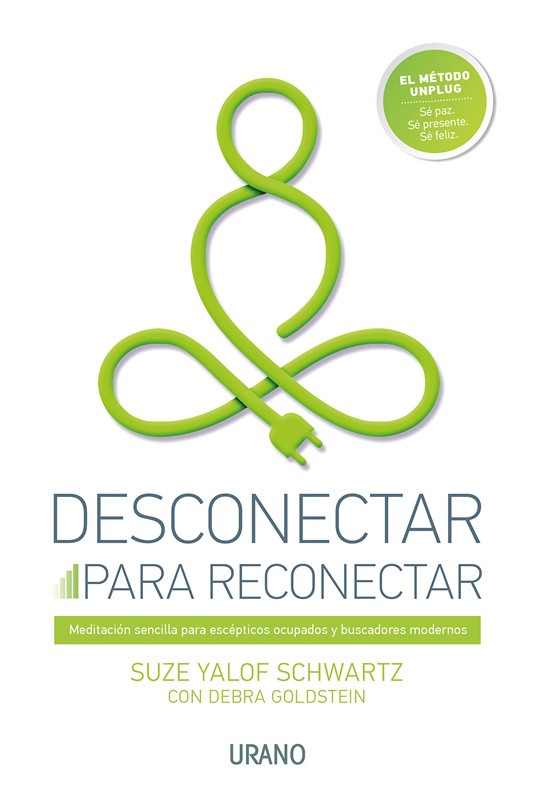 Desconectar Para Reconectar | Suze Yalof Schwartz