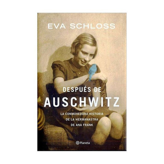 Después De Auschwitz | Eva Schloss
