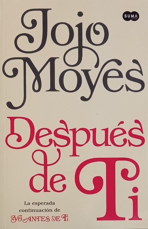 Después de ti | Jojo Moyes