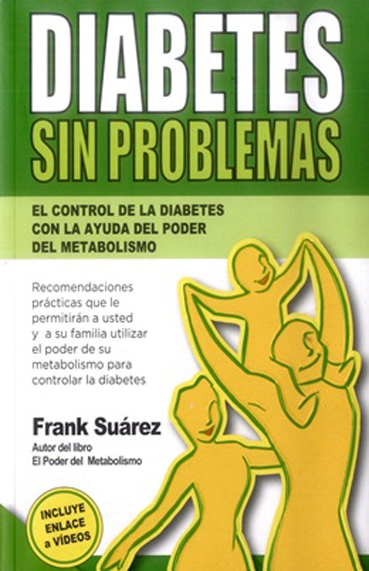 Diabetes Sin Problemas | Suarez, Frank