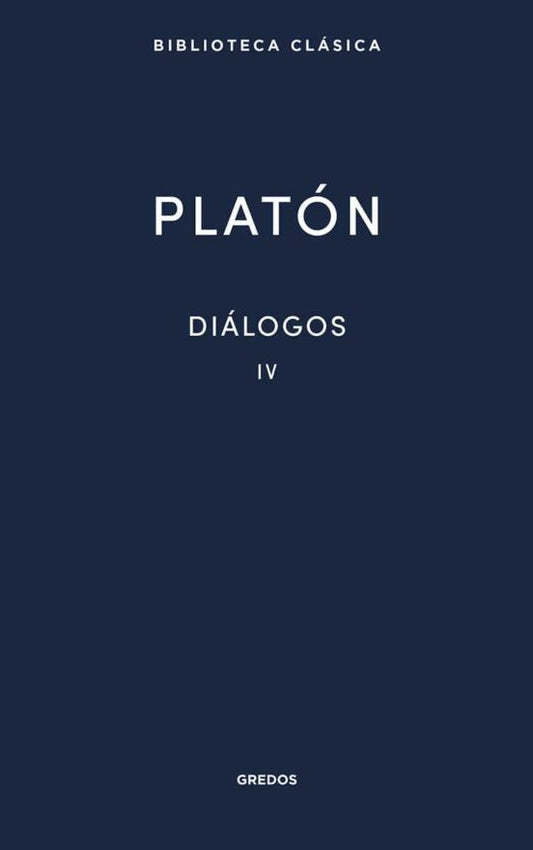 Dialogos Iv | Platón